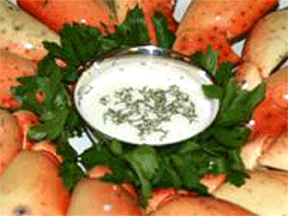 Charlie's Stone Crab Mustard Sauce